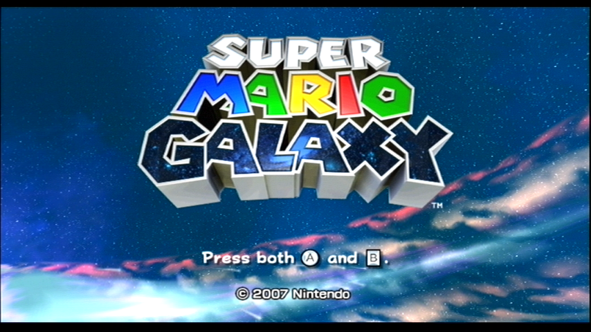 Super Mario Galaxy screenshot 4 for Wii